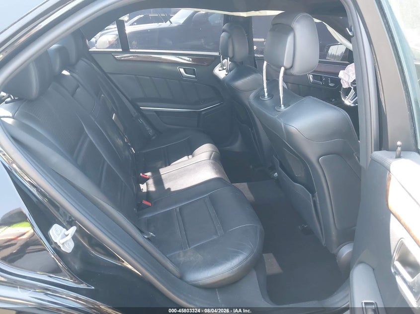 2014 Mercedes-benz E-klasse amg VIN WDDHF9CB0EA918082 IAAI salvage auction — FRONT END, Wait Title, sold $3,400 on 2026-08-16 (photo 8)