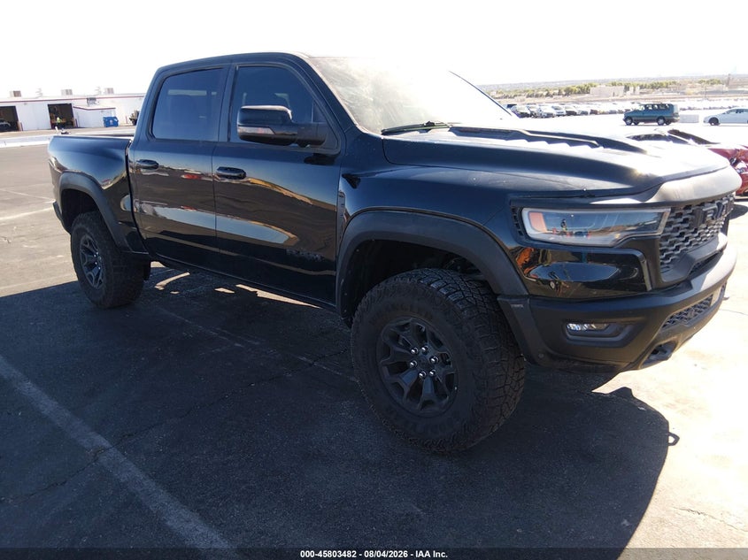 2026 Ram 1500 VIN 1C6SRFUP8TN272349 — IAAI salvage auction photo