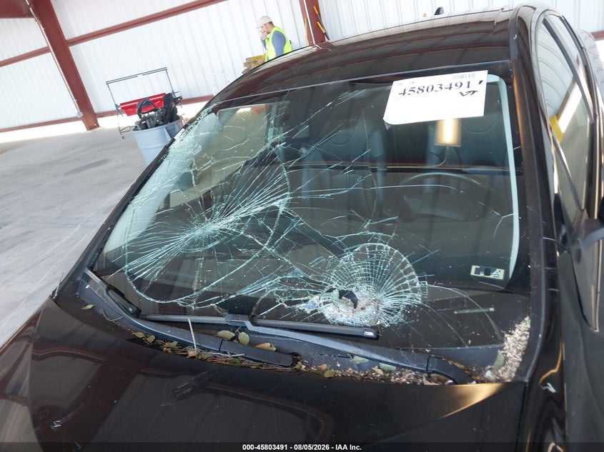 2021 Toyota Prius VIN JTDL9MFU6M3026708 IAAI salvage auction — FRONT END, Salvage Title, sold $7,000 on 2026-08-20 (photo 6)