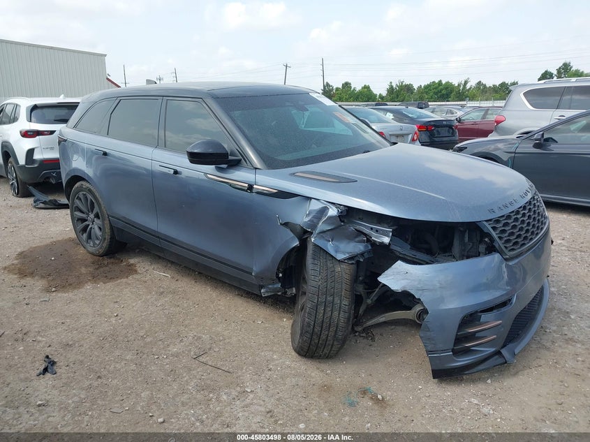 2022 Land rover Range rover velar VIN SALYT2EX4NA344145 — IAAI salvage auction photo