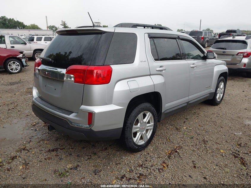 2016 Gmc Terrain VIN 2GKALNEK9G6341583 IAAI salvage auction — SIDE, Salvage Title, sold $3,450 on 2026-08-30 (photo 4)