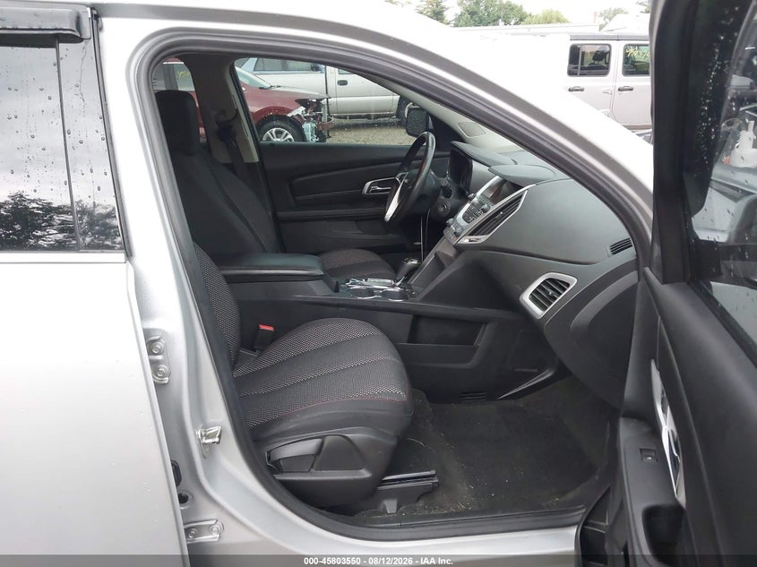 2016 Gmc Terrain VIN 2GKALNEK9G6341583 IAAI salvage auction — SIDE, Salvage Title, sold $3,450 on 2026-08-30 (photo 5)
