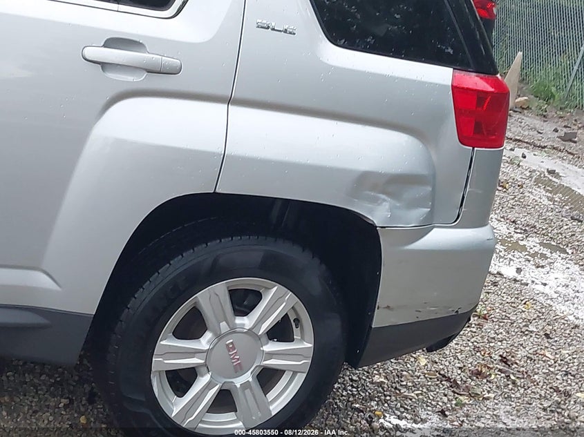 2016 Gmc Terrain VIN 2GKALNEK9G6341583 IAAI salvage auction — SIDE, Salvage Title, sold $3,450 on 2026-08-30 (photo 6)