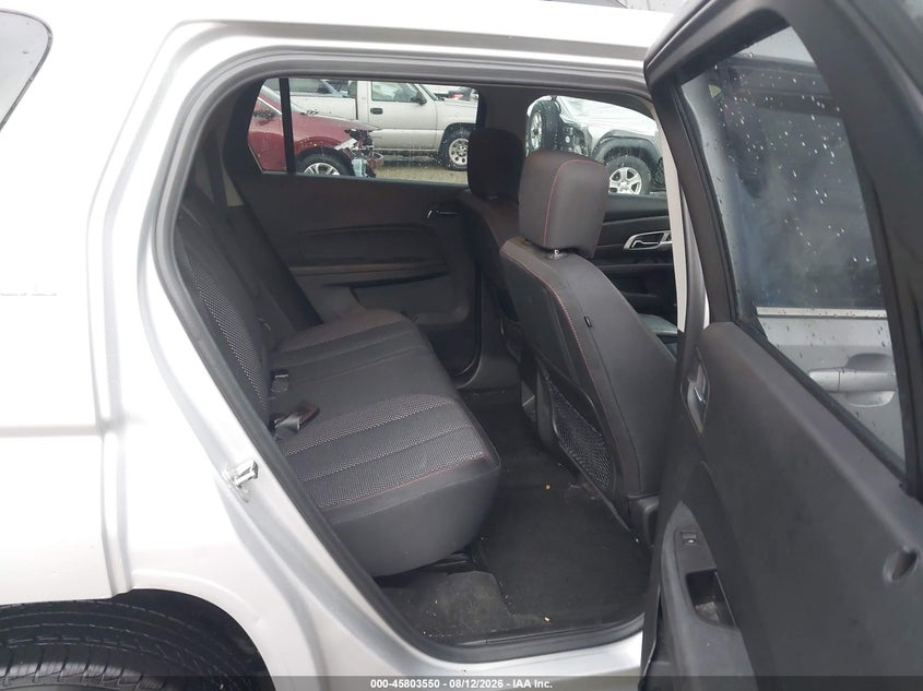 2016 Gmc Terrain VIN 2GKALNEK9G6341583 IAAI salvage auction — SIDE, Salvage Title, sold $3,450 on 2026-08-30 (photo 8)