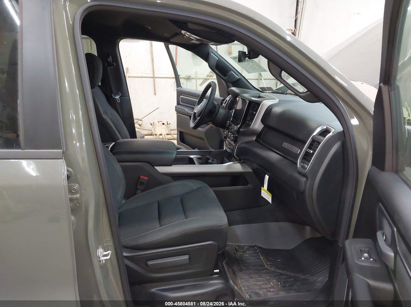 2026 Ram 1500 VIN 1C6SRFFT9TN253531 IAAI salvage auction — HAIL, Salvage Title, sold $31,000 on 2026-09-26 (photo 5)