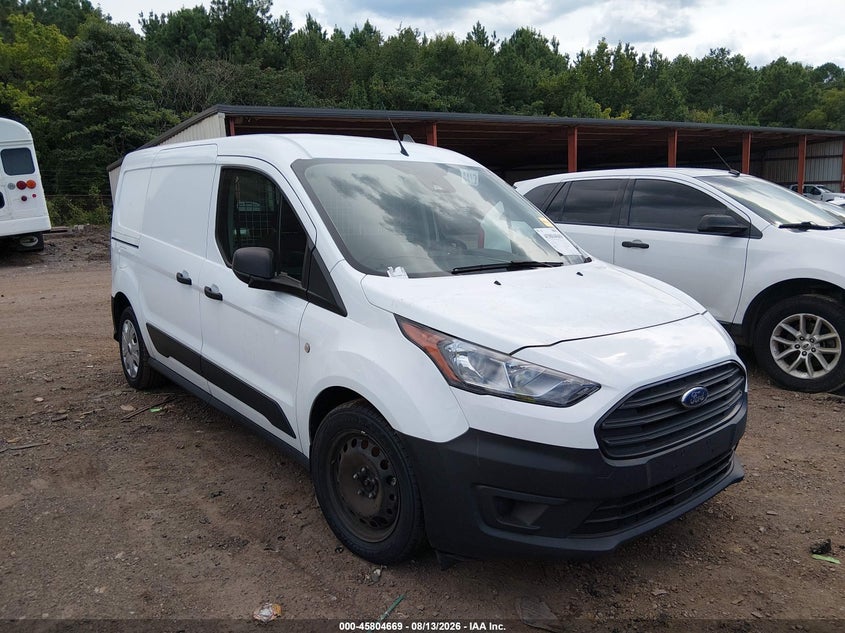 2023 Ford Transit connect VIN NM0LS7S29P1572166 — IAAI salvage auction photo