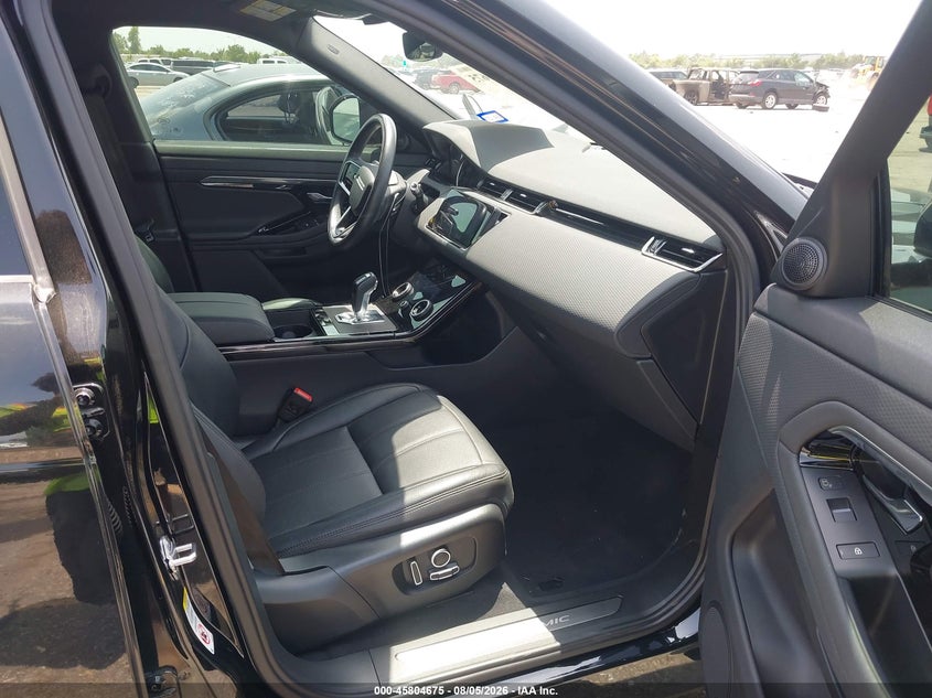 2022 Land rover Range rover evoque VIN SALZT2FX6NH176146 IAAI salvage auction — FRONT END, Salvage Title, sold $14,000 on 2026-09-30 (photo 5)