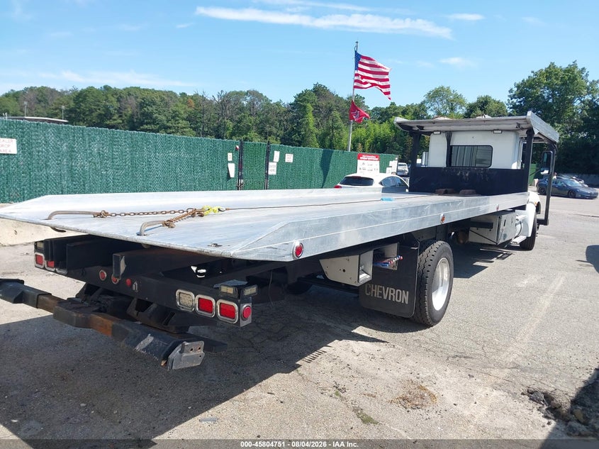 2016 Kenworth Construction VIN 2NKHHJ7X9GM122355 IAAI salvage auction — NORMAL WEAR, Clear (New York), sold $20,950 on 2026-08-25 (photo 4)