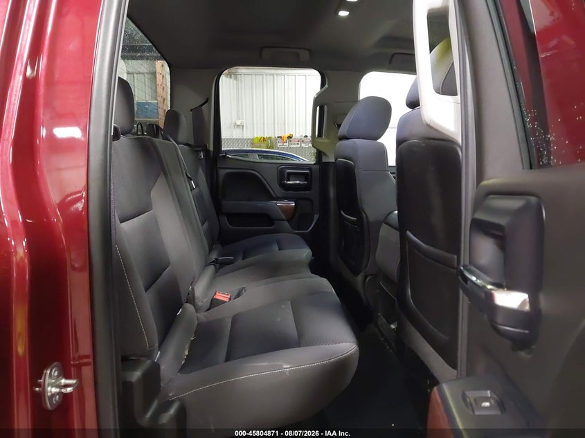 2014 Gmc SIERRA VIN 1GTV2UEH0EZ172943 IAAI salvage auction — FRONT END, Wait Title, sold $3,850 on 2026-09-05 (photo 8)
