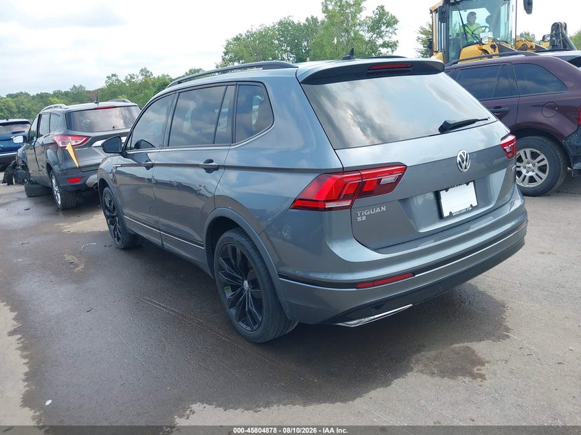 2021 Volkswagen Tiguan VIN 3VV2B7AX5MM159995 IAAI salvage auction — HAIL, Salvage Title, sold $11,550 on 2026-09-01 (photo 3)