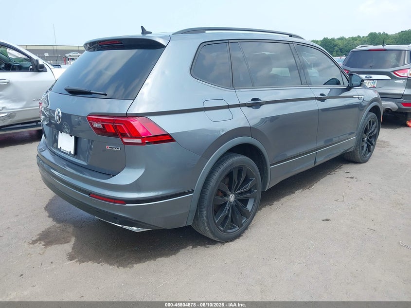 2021 Volkswagen Tiguan VIN 3VV2B7AX5MM159995 IAAI salvage auction — HAIL, Salvage Title, sold $11,550 on 2026-09-01 (photo 4)
