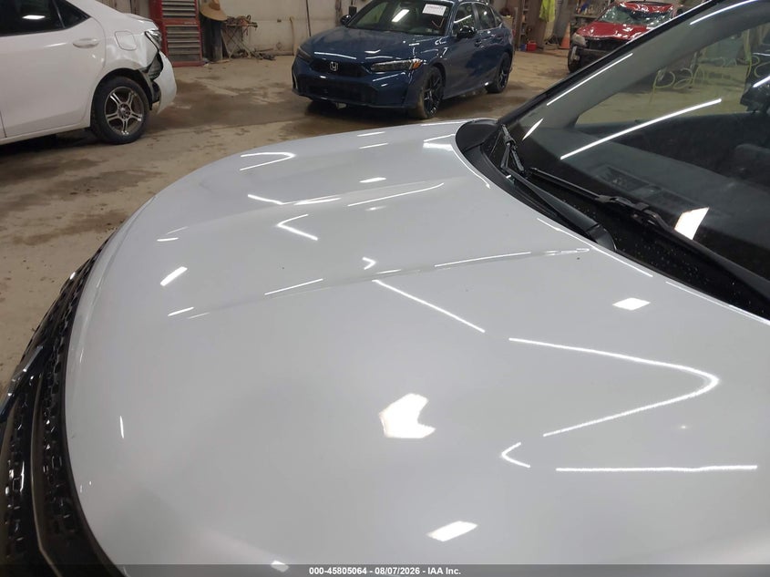 2022 Mitsubishi Outlander VIN JA4J4UA80NZ083771 IAAI salvage auction — HAIL, Salvage Title, sold $10,200 on 2026-08-26 (photo 6)