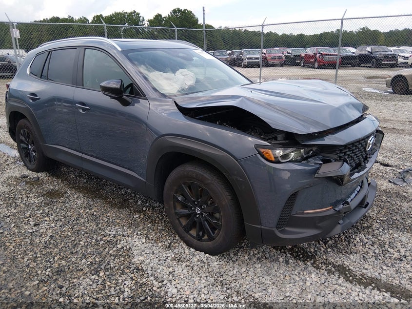 2026 Mazda Cx-50 VIN 7MMVABBL8TN461556 — IAAI salvage auction photo