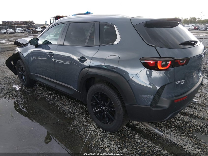 2026 Mazda Cx-50 VIN 7MMVABBL8TN461556 IAAI salvage auction — FRONT END, Enterprise Vehicles Clear Only (Pennsylvania), sold $8,275 on 2026-08-26 (photo 3)