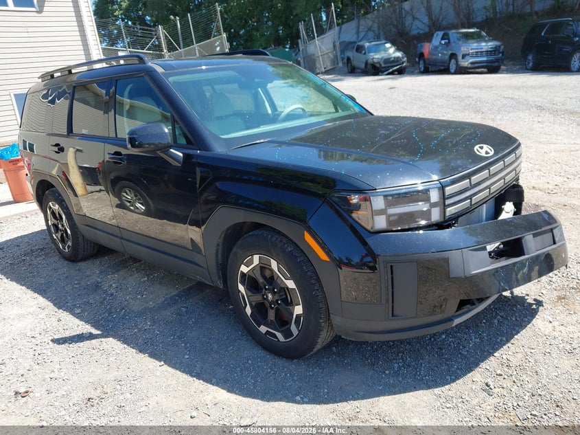 2024 Hyundai Santa fe VIN 5NMP24GL2RH008520 — IAAI salvage auction photo