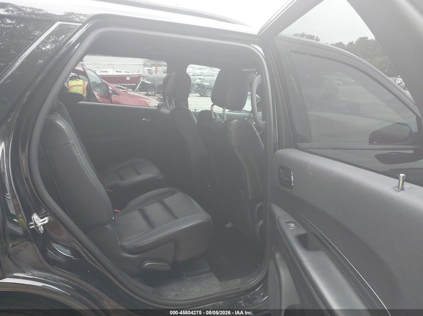 2021 Dodge Durango VIN 1C4RDJDG2MC805155 IAAI salvage auction — RIGHT FRONT, Salvage Title, sold $14,000 on 2026-08-31 (photo 8)