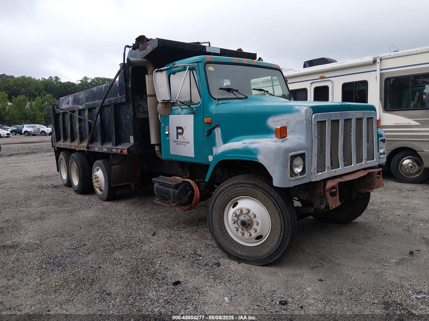 1995 International 2000 VIN 1HTGGAUT0SH675715 IAAI salvage auction — ALL OVER, Clear (Virginia), sold $100 on 2026-09-09 (photo 1)