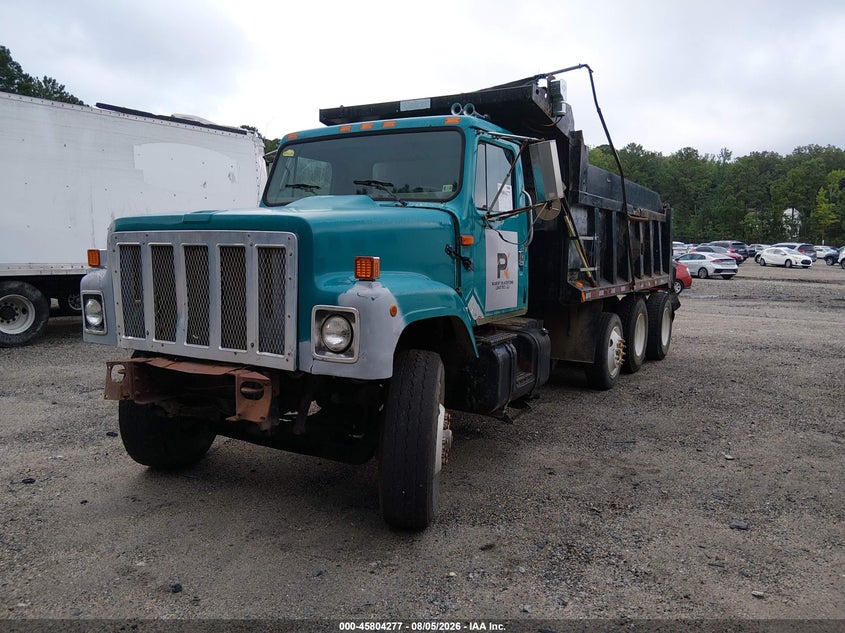 1995 International 2000 VIN 1HTGGAUT0SH675715 IAAI salvage auction — ALL OVER, Clear (Virginia), sold $100 on 2026-09-09 (photo 2)