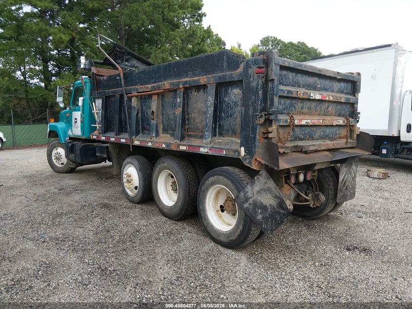 1995 International 2000 VIN 1HTGGAUT0SH675715 IAAI salvage auction — ALL OVER, Clear (Virginia), sold $100 on 2026-09-09 (photo 3)