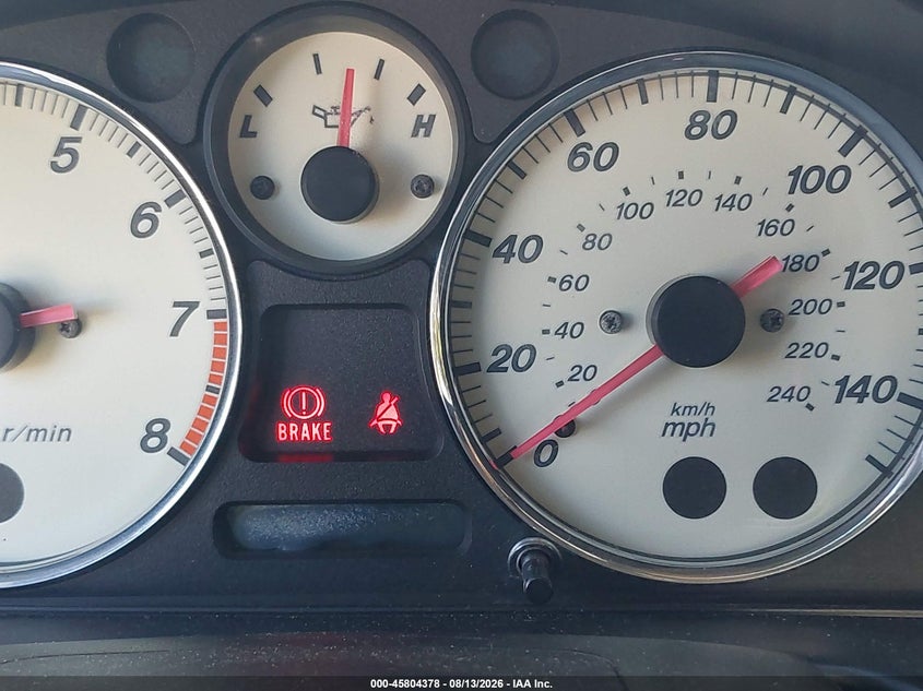 2002 Mazda Mx-5 miata VIN JM1NB353520232343 IAAI salvage auction — NORMAL WEAR, Clear (Florida), sold $400 on 2026-08-24 (photo 7)