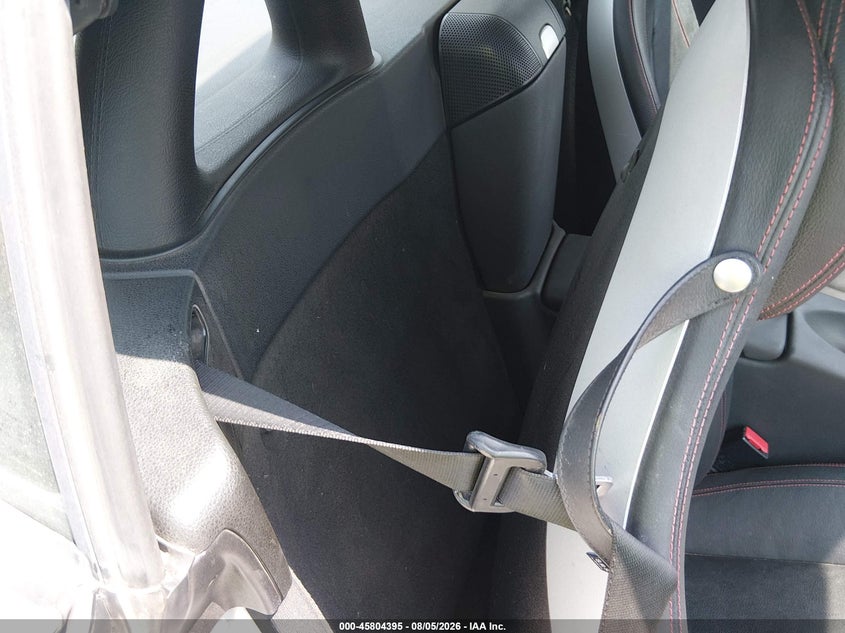 2008 Mercedes-benz Slk-class VIN WDBWK56F28F179467 IAAI salvage auction — NORMAL WEAR, Original (Texas), sold $1,250 on 2026-08-17 (photo 8)
