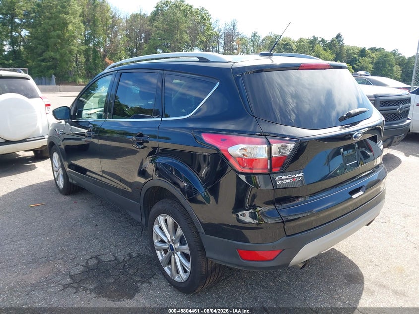2017 Ford Escape VIN 1FMCU0JD2HUD63919 IAAI salvage auction — NORMAL WEAR, Clear (New York), sold $775 on 2026-08-22 (photo 3)