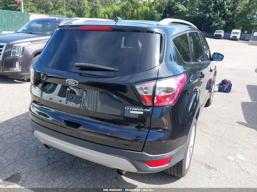 2017 Ford Escape VIN 1FMCU0JD2HUD63919 IAAI salvage auction — NORMAL WEAR, Clear (New York), sold $775 on 2026-08-22 (photo 4)