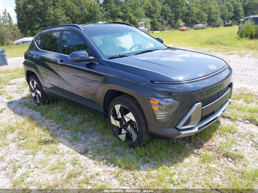2024 Hyundai Kona VIN KM8HECA31RU118803 — IAAI salvage auction photo