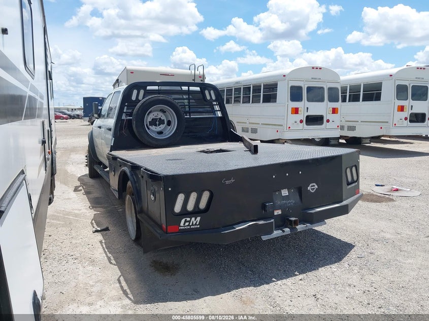 2022 Ram VIN 3C7WRKEL3NG192566 IAAI salvage auction — FRONT END, Salvage (Texas), sold $9,350 on 2026-09-09 (photo 3)