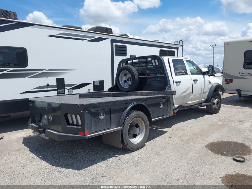 2022 Ram VIN 3C7WRKEL3NG192566 IAAI salvage auction — FRONT END, Salvage (Texas), sold $9,350 on 2026-09-09 (photo 4)