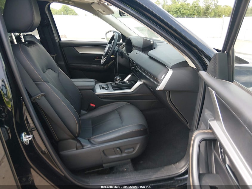 2025 Mazda Cx-90 VIN JM3KKBHA2S1206100 IAAI salvage auction — WATER/FLOOD, Salvage Title, sold $14,525 on 2026-08-21 (photo 5)
