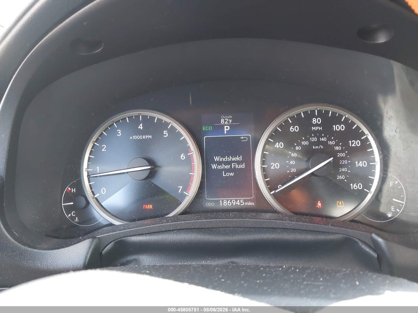 2017 Lexus Nx VIN JTJBARBZ4H2107541 IAAI salvage auction — RIGHT FRONT, Wait Title, sold $6,300 on 2026-08-27 (photo 7)