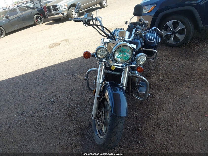 2002 Kawasaki Vn1500 VIN JKBVNAL192A014368 IAAI salvage auction — NORMAL WEAR, Clear (Arizona), sold $1,100 on 2026-09-16 (photo 5)
