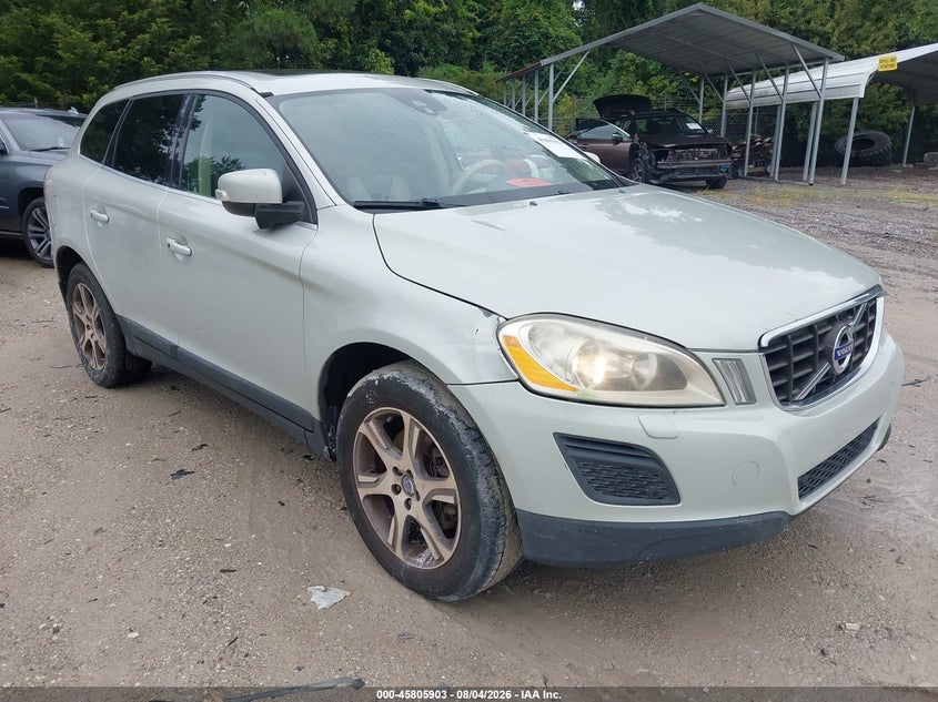 2013 Volvo Xc60 VIN YV4902DZ1D2426623 IAAI salvage auction — NORMAL WEAR, Salvage Title, sold $1,125 on 2026-08-18 (photo 1)