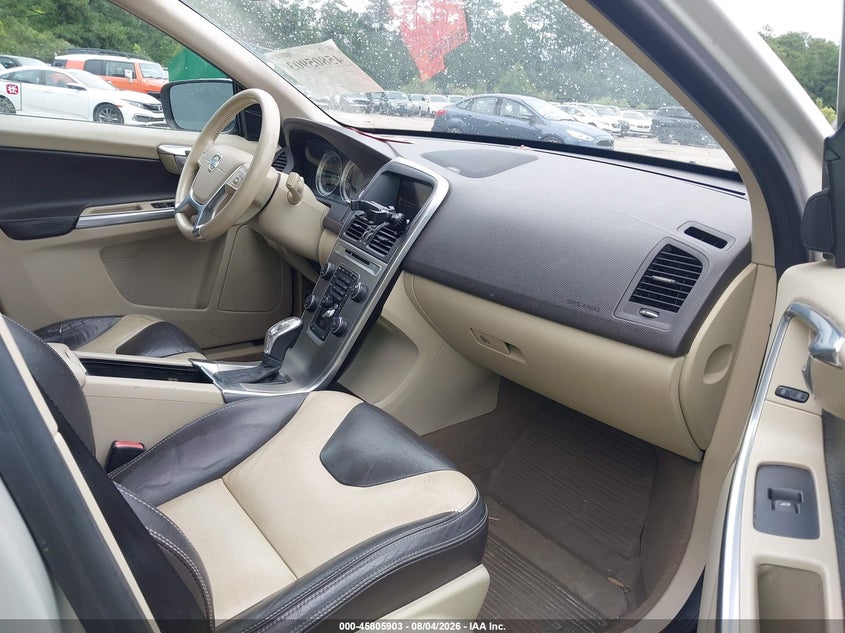 2013 Volvo Xc60 VIN YV4902DZ1D2426623 IAAI salvage auction — NORMAL WEAR, Salvage Title, sold $1,125 on 2026-08-18 (photo 5)