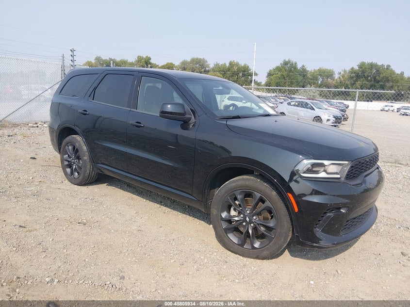 2025 Dodge Durango VIN 1C4RDJDG3SC532952 — IAAI salvage auction photo
