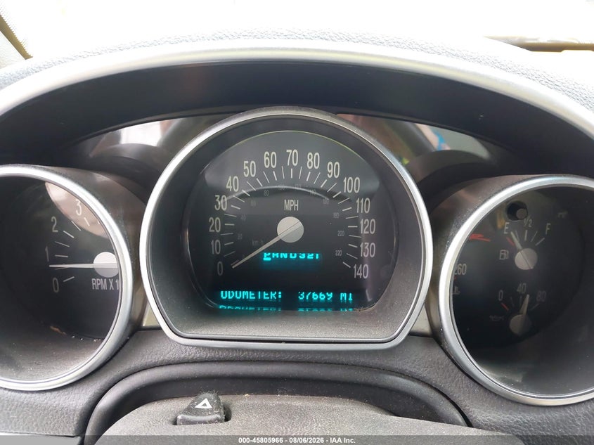 2004 Chevrolet Ssr VIN 1GCES14P84B106302 IAAI salvage auction — FRONT END, Clear (Michigan), sold $13,000 on 2026-09-14 (photo 7)