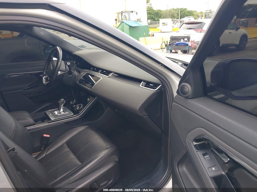 2020 Land rover Range rover evoque VIN SALZJ2FX9LH027281 IAAI salvage auction — ALL OVER, Clear (Florida), sold $8,900 on 2026-08-23 (photo 5)