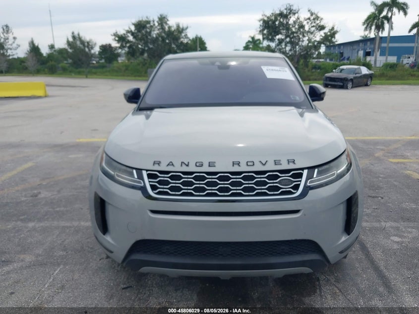 2020 Land rover Range rover evoque VIN SALZJ2FX9LH027281 IAAI salvage auction — ALL OVER, Clear (Florida), sold $8,900 on 2026-08-23 (photo 6)