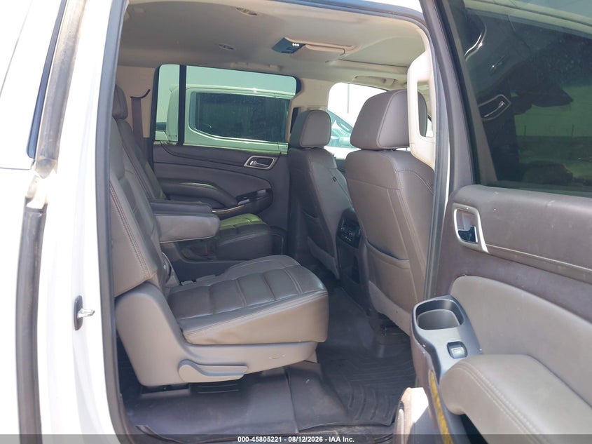 2017 Gmc Yukon VIN 1GKS2HKJXHR118026 IAAI salvage auction — HAIL, Original (Texas), sold $7,575 on 2026-10-06 (photo 8)
