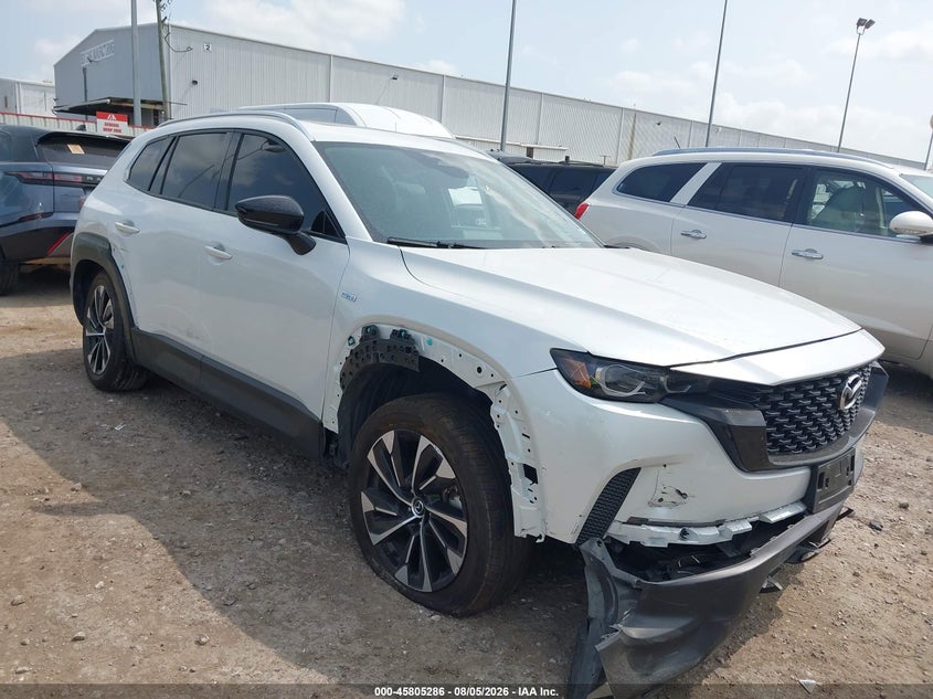 2025 Mazda Cx-50 VIN 7MMVAAEW2SN133578 — IAAI salvage auction photo