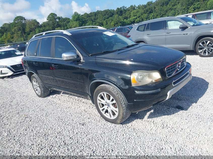 2013 Volvo Xc90 VIN YV4952CY9D1658404 IAAI salvage auction — NORMAL WEAR, Enterprise Vehicles Clear Only (Alabama), sold $225 on 2026-08-20 (photo 1)