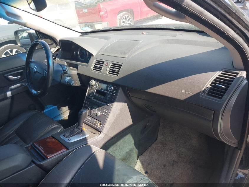 2013 Volvo Xc90 VIN YV4952CY9D1658404 IAAI salvage auction — NORMAL WEAR, Enterprise Vehicles Clear Only (Alabama), sold $225 on 2026-08-20 (photo 5)