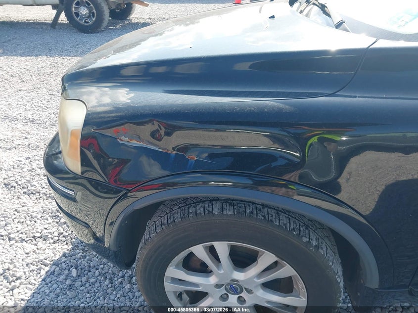 2013 Volvo Xc90 VIN YV4952CY9D1658404 IAAI salvage auction — NORMAL WEAR, Enterprise Vehicles Clear Only (Alabama), sold $225 on 2026-08-20 (photo 6)