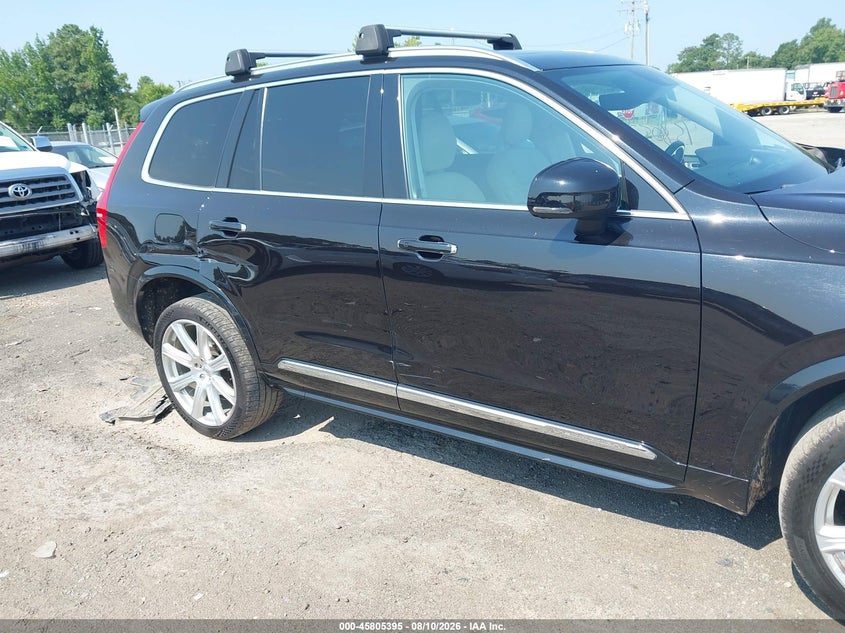 2017 Volvo Xc90 VIN YV4A22PL4H1165188 IAAI salvage auction — SIDE, Salvage (Virginia), sold $4,500 on 2026-08-15 (photo 6)