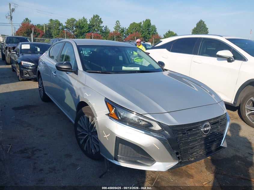 2024 Nissan Altima VIN 1N4BL4DV5RN362523 — IAAI salvage auction photo