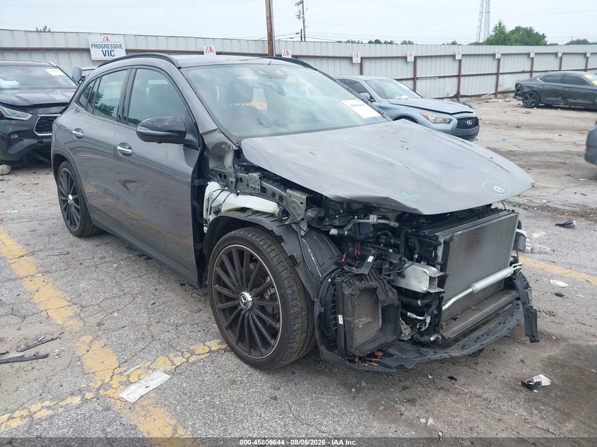 2022 Mercedes-benz VIN W1N4N5DB1NJ346516 — IAAI salvage auction photo