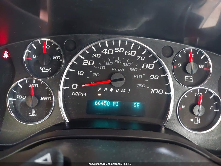 2016 Chevrolet Express 3500 VIN 1GAZGPFF1G1253994 IAAI salvage auction — NORMAL WEAR, Sf97 (Arizona), sold $17,200 on 2026-09-10 (photo 7)