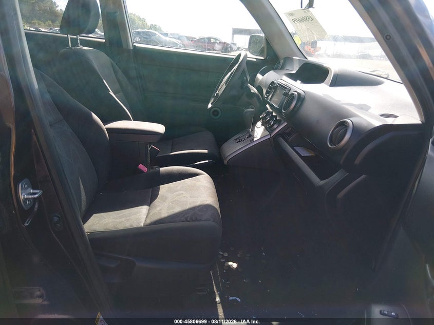 2014 Scion Xb VIN JTLZE4FE9EJ050727 IAAI salvage auction — FRONT END, Salvage Title, sold $1,150 on 2026-09-11 (photo 5)