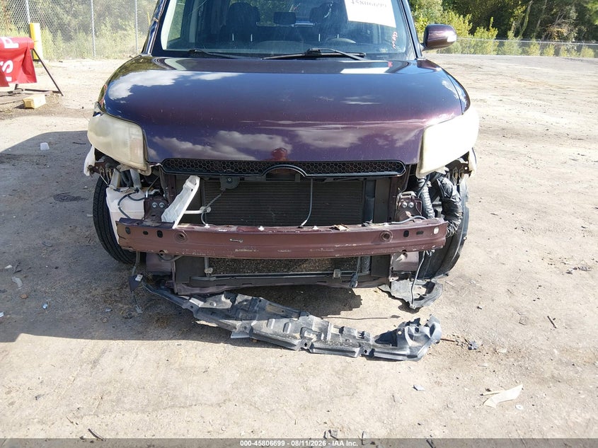 2014 Scion Xb VIN JTLZE4FE9EJ050727 IAAI salvage auction — FRONT END, Salvage Title, sold $1,150 on 2026-09-11 (photo 6)